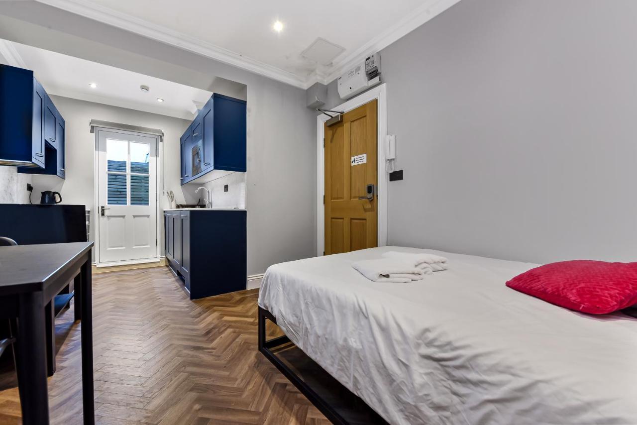 York Studios By Dc London Rooms Kültér fotó