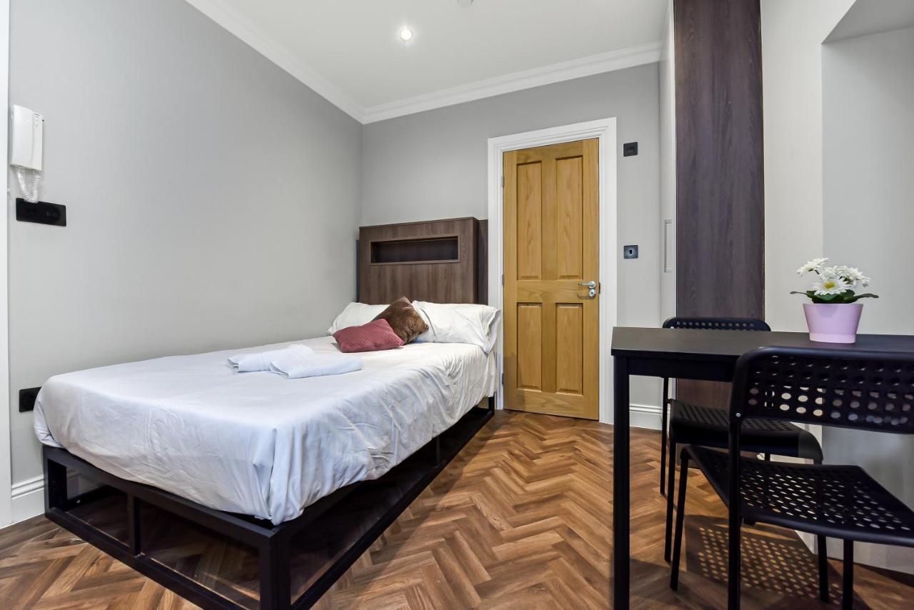 York Studios By Dc London Rooms Kültér fotó