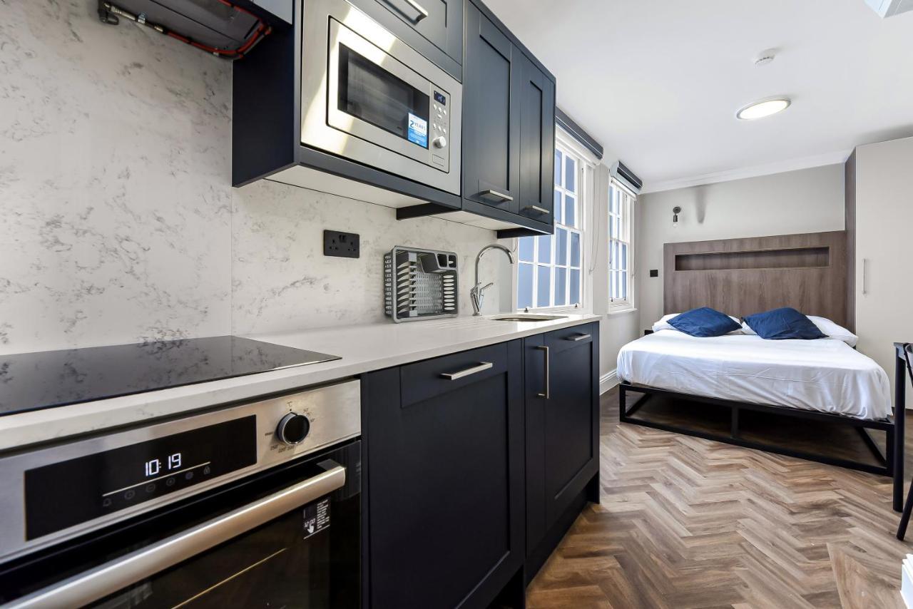 York Studios By Dc London Rooms Kültér fotó