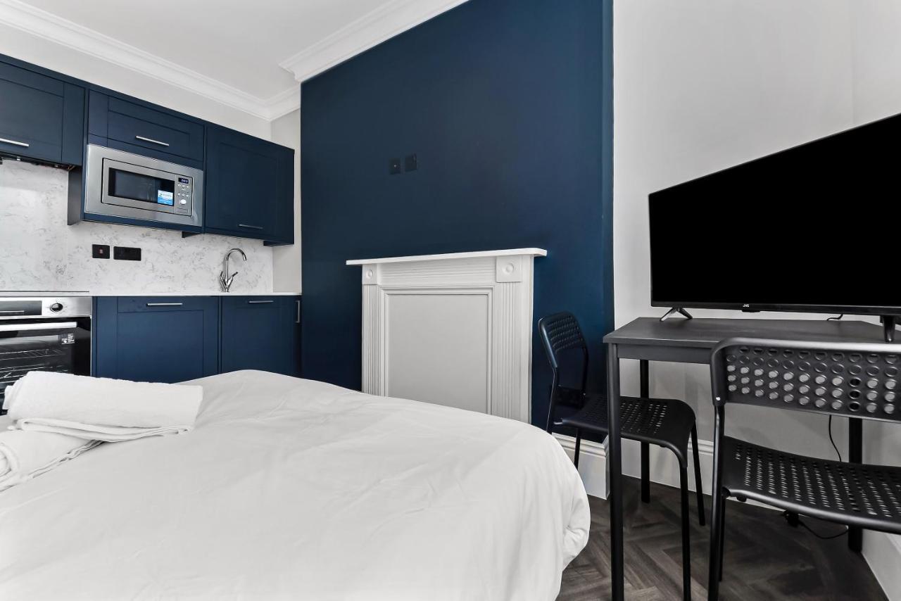 York Studios By Dc London Rooms Kültér fotó