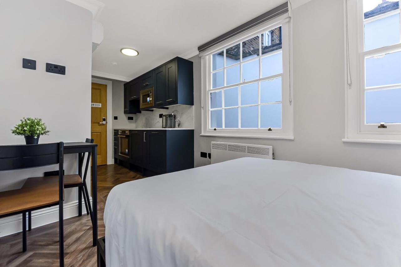 York Studios By Dc London Rooms Kültér fotó