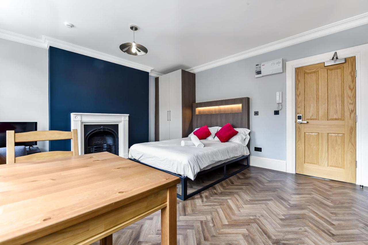 York Studios By Dc London Rooms Kültér fotó